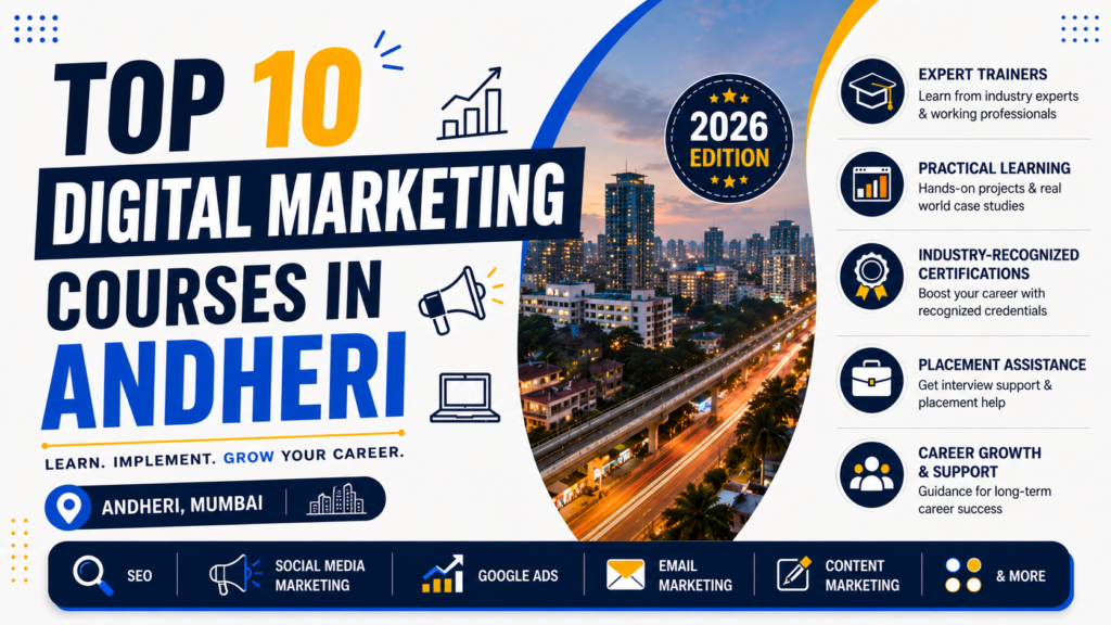 digital marketing courses in andheri