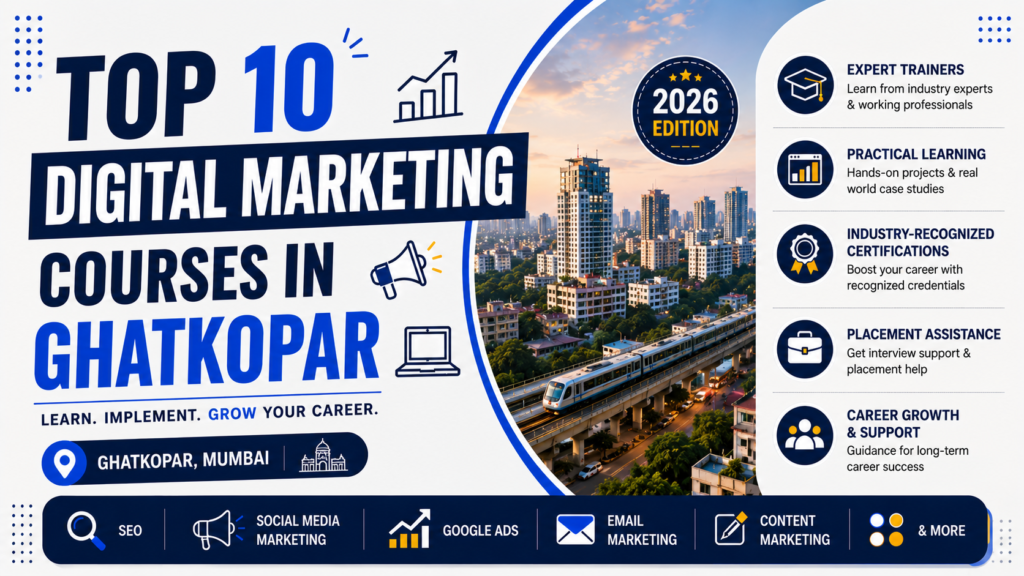 digital marketing courses in ghatkopar