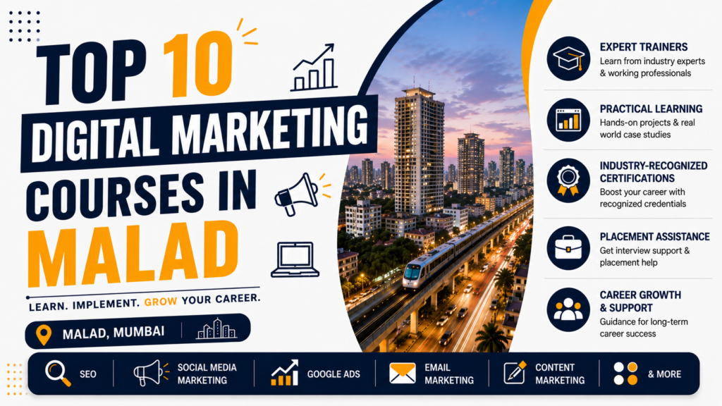 digital marketing courses in malad