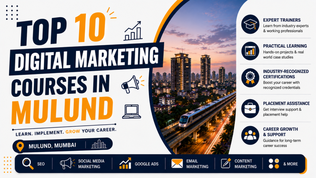 digital marketing courses in mulund