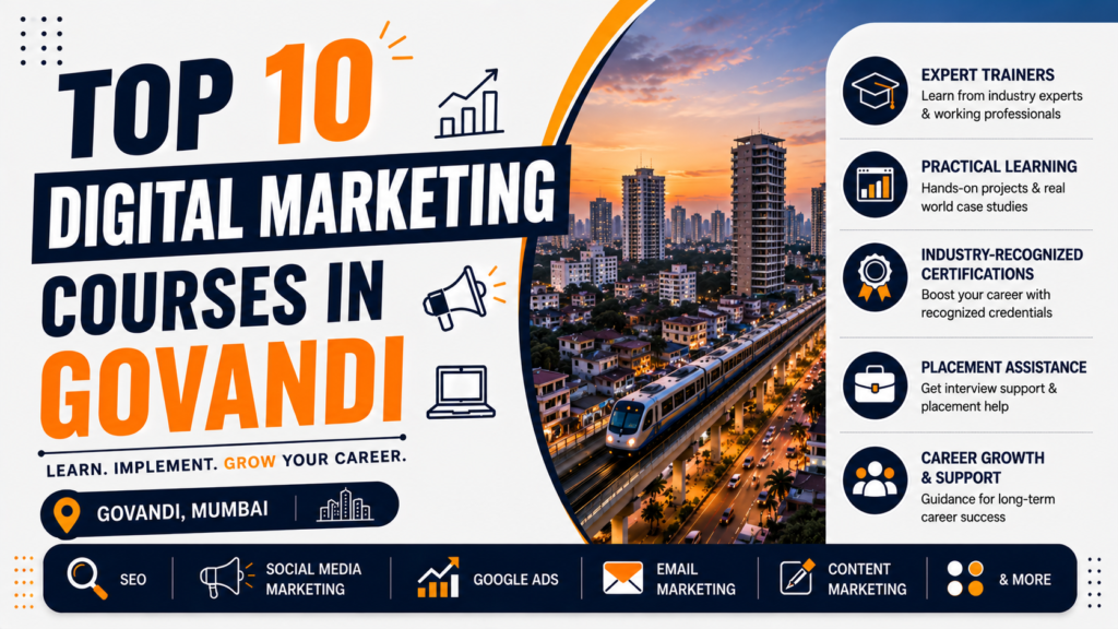 digital marketing courses in govandi