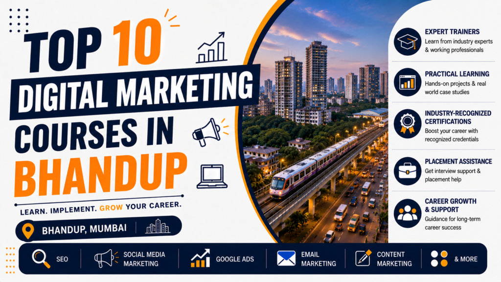 digital marketing courses in bhandup