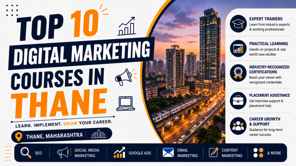digital marketing courses in thane