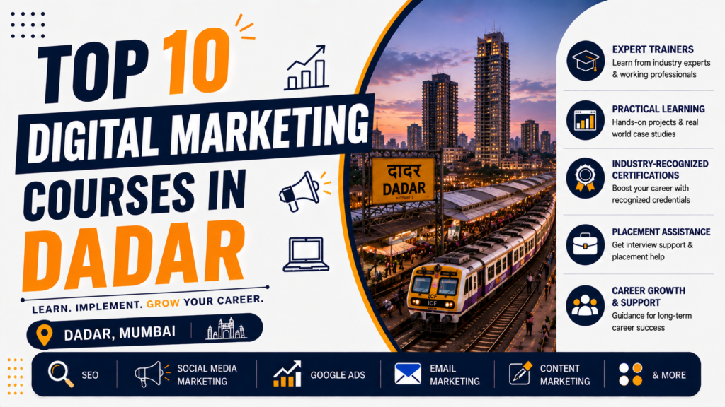 digital marketing course in dadar
