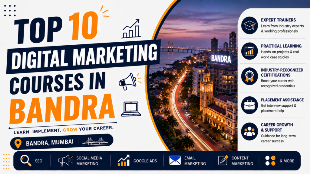 digital marketing courses in bandra