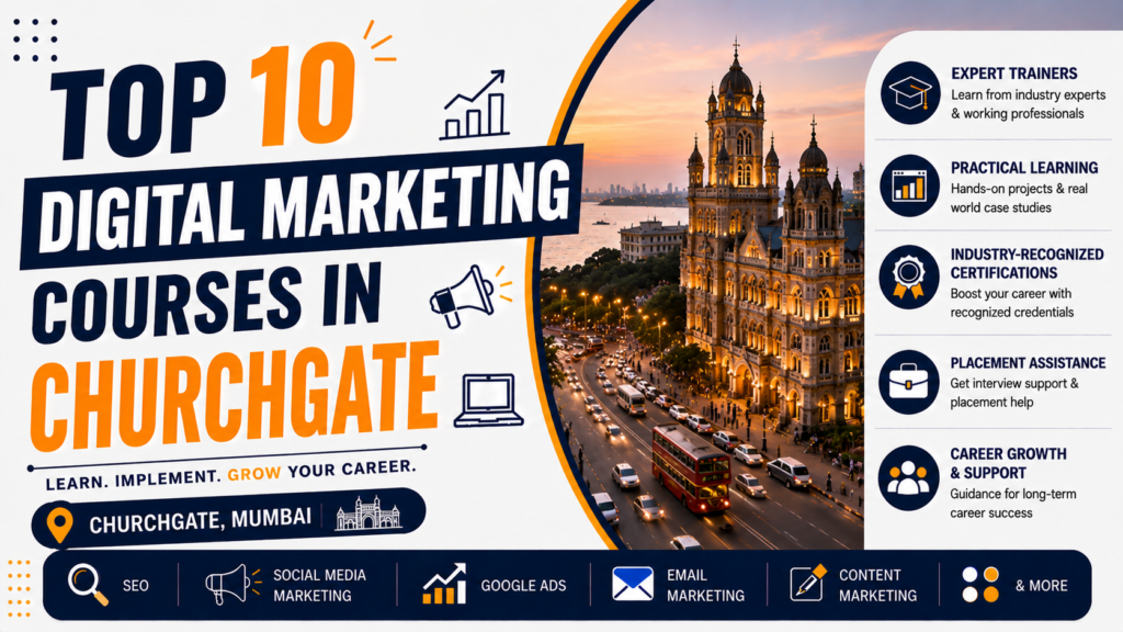 digital marketing course in churchgate