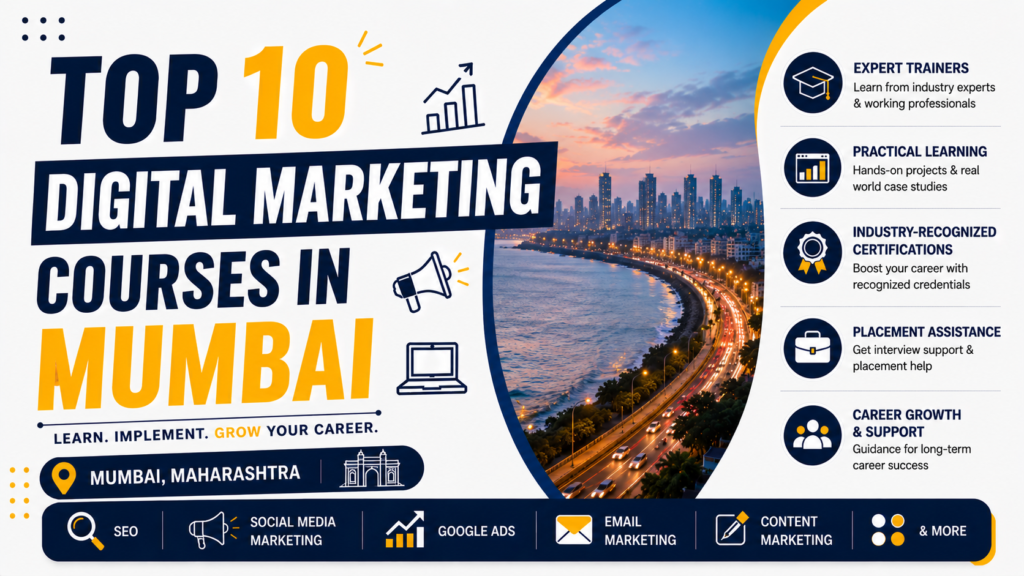 digital marketing courses in mumbai